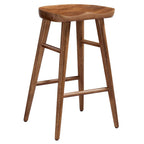 EEI-6739 Saville Backless Wood Counter Stools Set of 2 by Modway