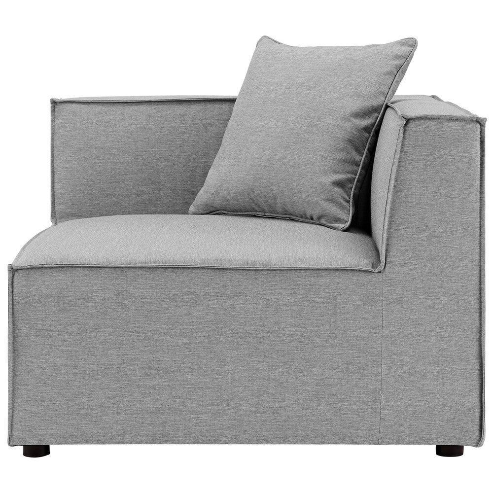 EEI-4389 Saybrook 10-Piece Outdoor Patio Upholstered Sectional Sofa by Modway