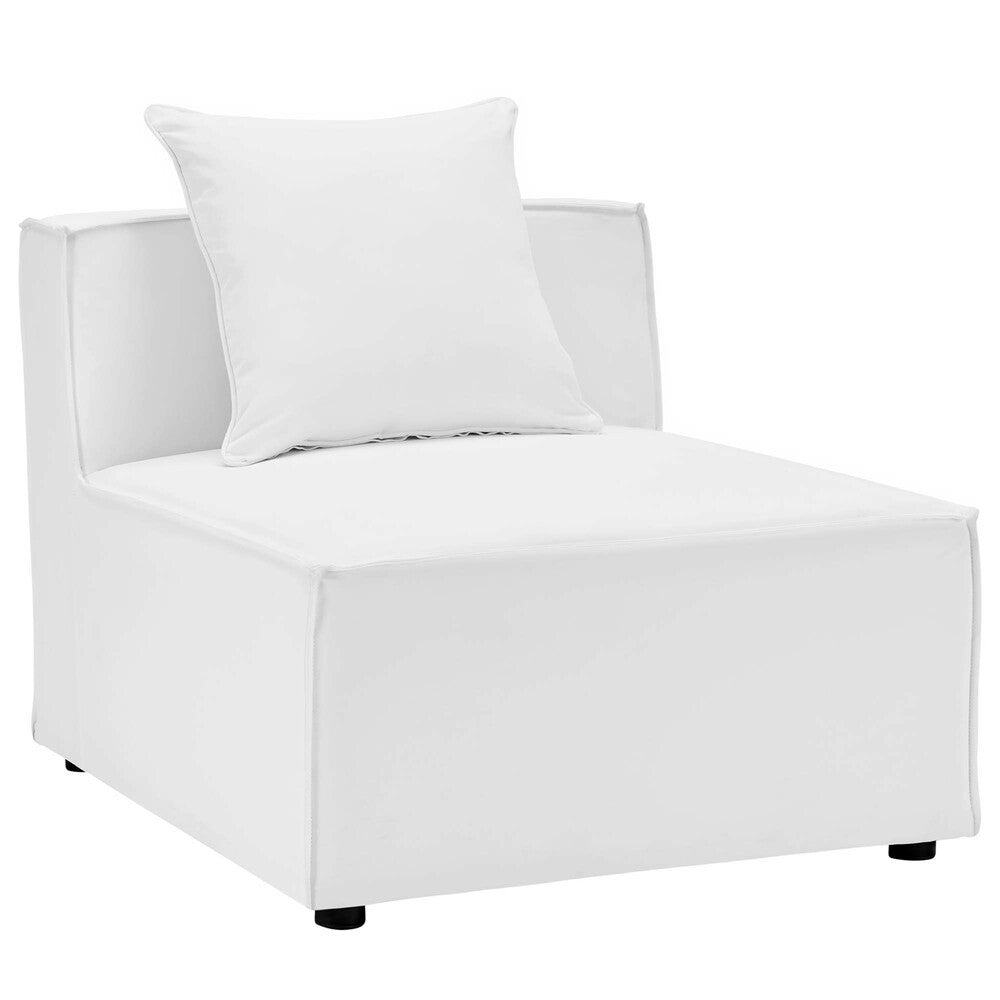 EEI-4389 Saybrook 10-Piece Outdoor Patio Upholstered Sectional Sofa by Modway