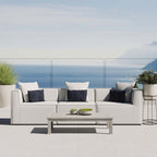 EEI-4379 Saybrook 3-Piece Outdoor Patio Upholstered Sectional Sofa by Modway