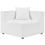 EEI-4380 Saybrook 4-Piece Outdoor Patio Upholstered Sectional Sofa by Modway