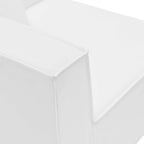 EEI-4382 Saybrook 5-Piece Outdoor Patio Upholstered Sectional Sofa by Modway