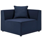 EEI-4383 Saybrook 6-Piece Outdoor Patio Upholstered Sectional Sofa by Modway