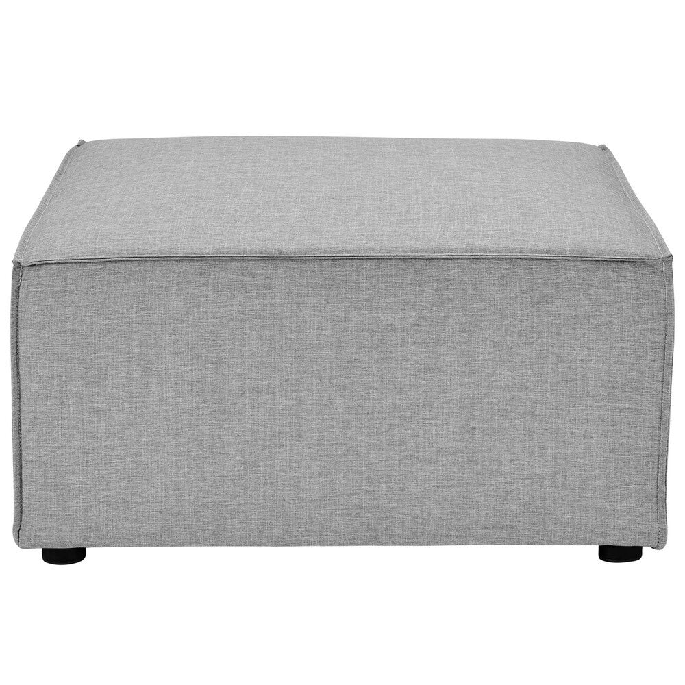 EEI-4386 Saybrook 6-Piece Outdoor Patio Upholstered Sectional Sofa by Modway