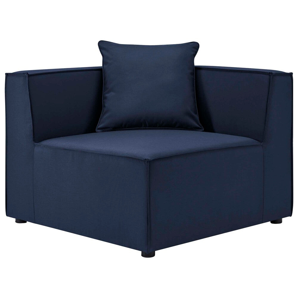 EEI-4386 Saybrook 6-Piece Outdoor Patio Upholstered Sectional Sofa by Modway