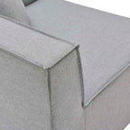 EEI-4387 Saybrook 7-Piece Outdoor Patio Upholstered Sectional Sofa by Modway