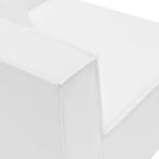 EEI-4387 Saybrook 7-Piece Outdoor Patio Upholstered Sectional Sofa by Modway