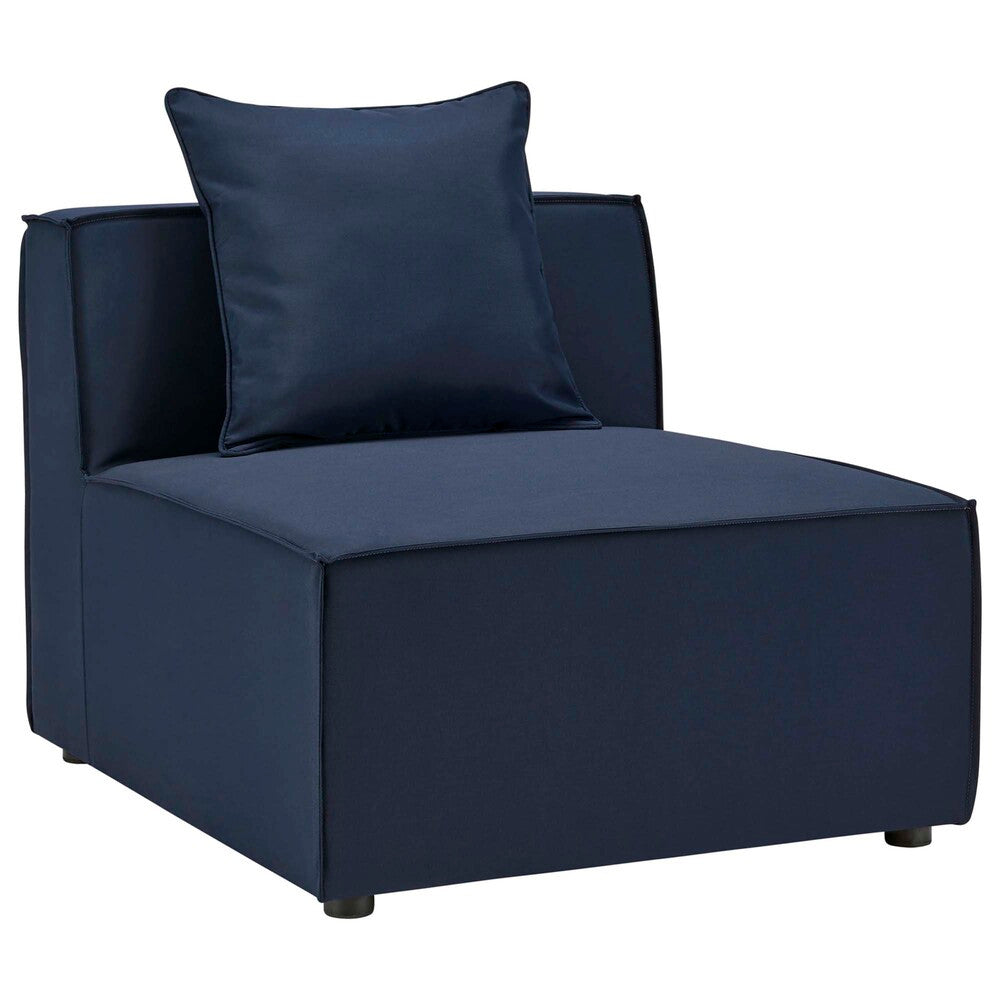 EEI-4388 Saybrook 8-Piece Outdoor Patio Upholstered Sectional Sofa by Modway