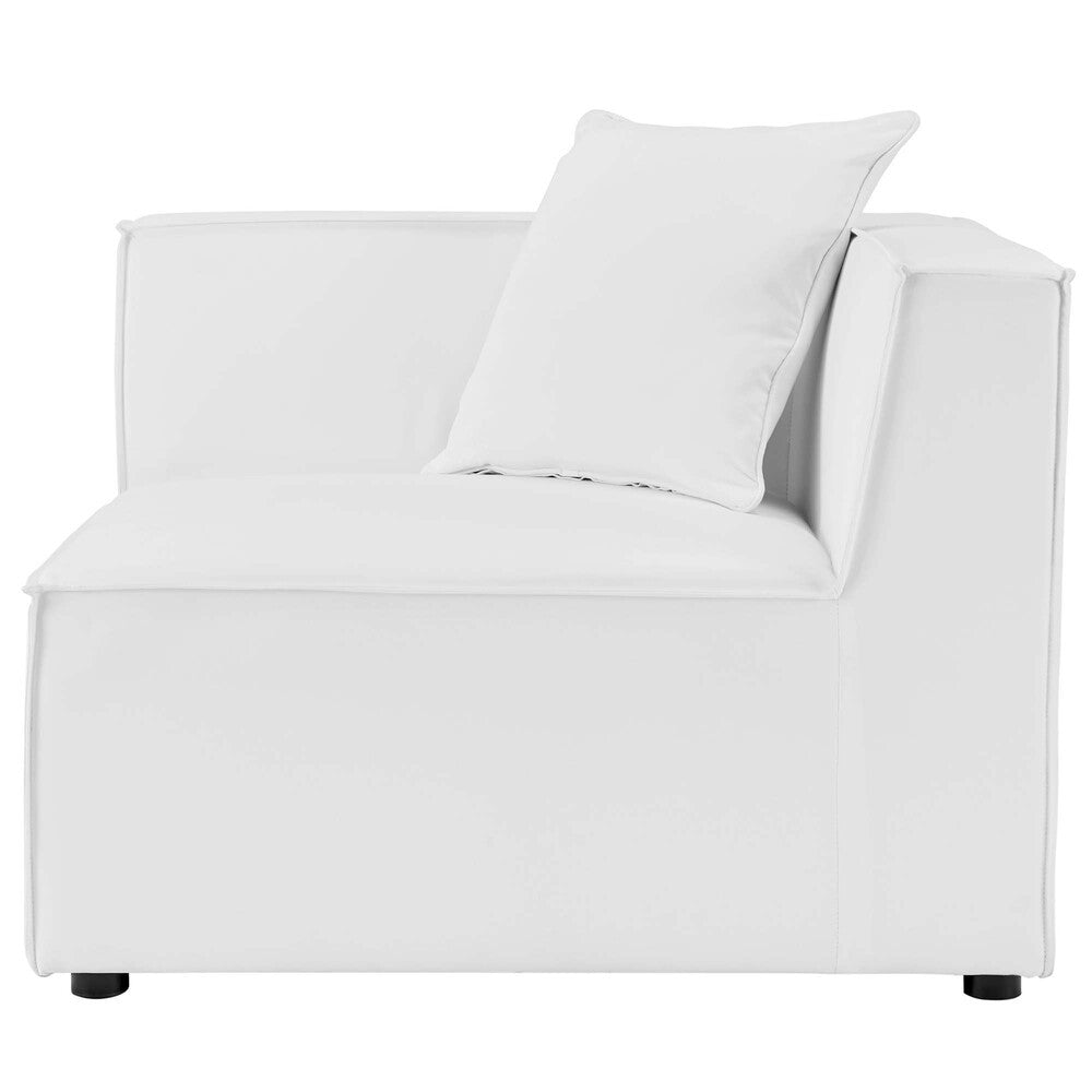 EEI-4388 Saybrook 8-Piece Outdoor Patio Upholstered Sectional Sofa by Modway