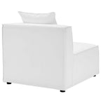 EEI-4388 Saybrook 8-Piece Outdoor Patio Upholstered Sectional Sofa by Modway