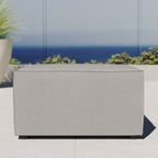 EEI-4211 Saybrook Outdoor Patio Upholstered Sectional Sofa Ottoman by Modway