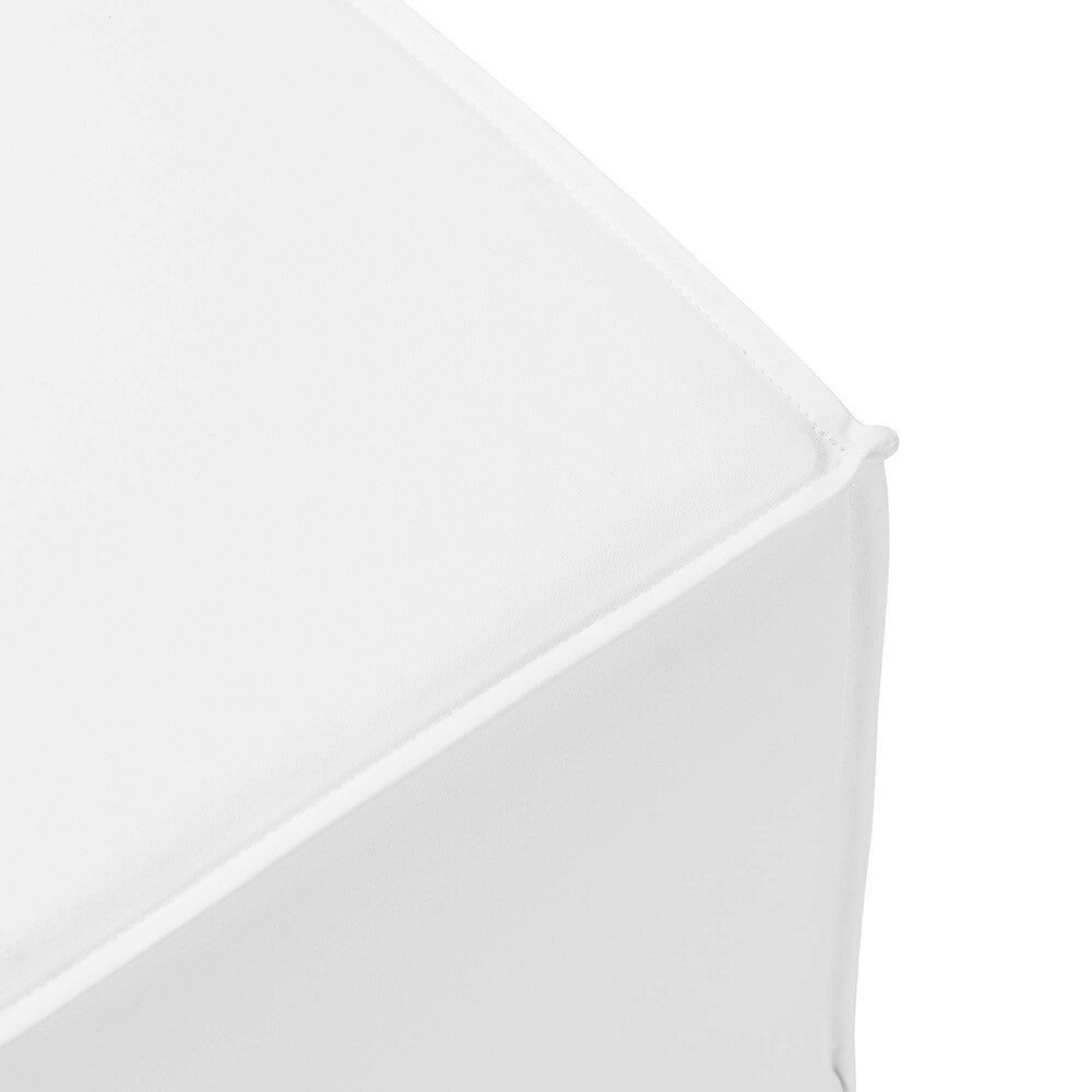 EEI-4211 Saybrook Outdoor Patio Upholstered Sectional Sofa Ottoman by Modway