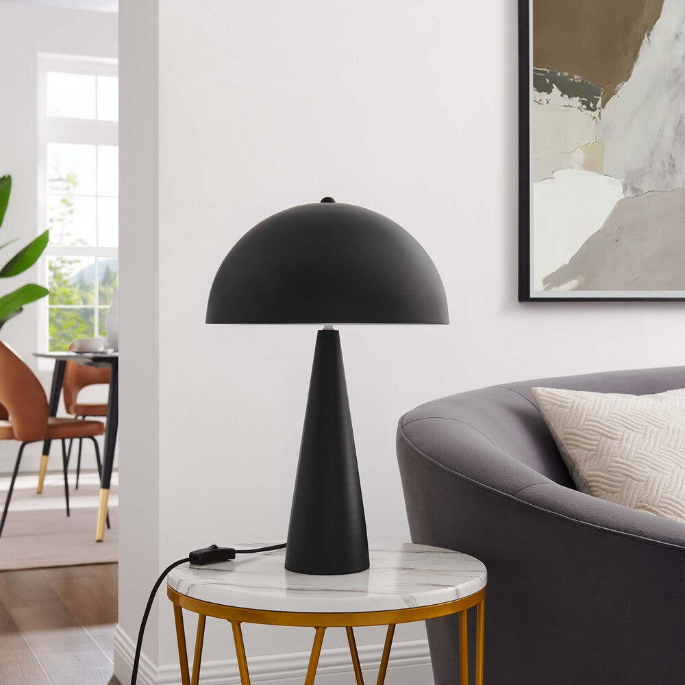 EEI-5624 Selena Metal Table Lamp by Modway