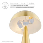 EEI-5624 Selena Metal Table Lamp by Modway