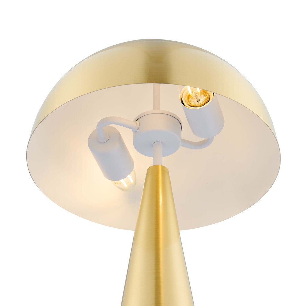 EEI-5624 Selena Metal Table Lamp by Modway