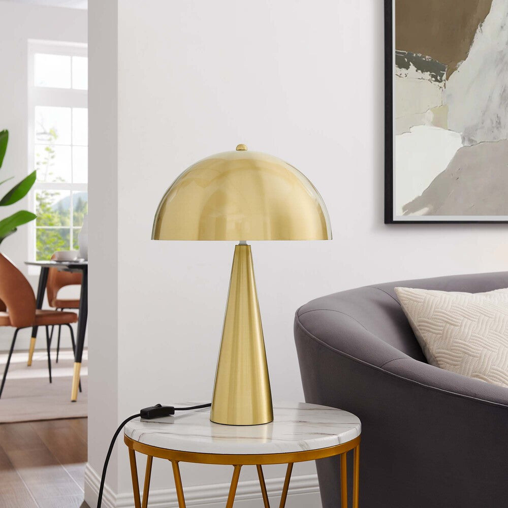 EEI-5624 Selena Metal Table Lamp by Modway