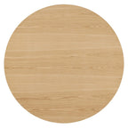 EEI-6064-OAK-SET Senja 47" Round Dining Table by Modway