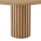 EEI-6065 Senja 95" Oval Dining Table by Modway