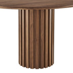 EEI-6065 Senja 95" Oval Dining Table by Modway