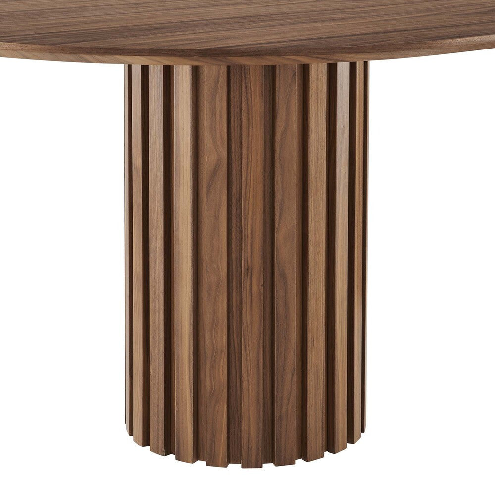 EEI-6065 Senja 95" Oval Dining Table by Modway