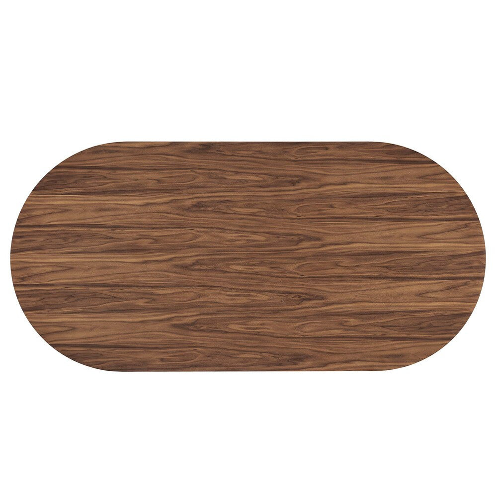 EEI-6065 Senja 95" Oval Dining Table by Modway