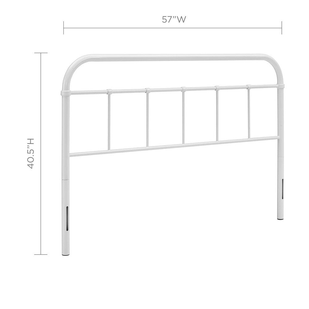 MOD-5535 Serena Full Steel Headboard by Modway