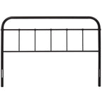 MOD-5536 Serena Queen Steel Headboard by Modway