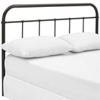 MOD-5536 Serena Queen Steel Headboard by Modway