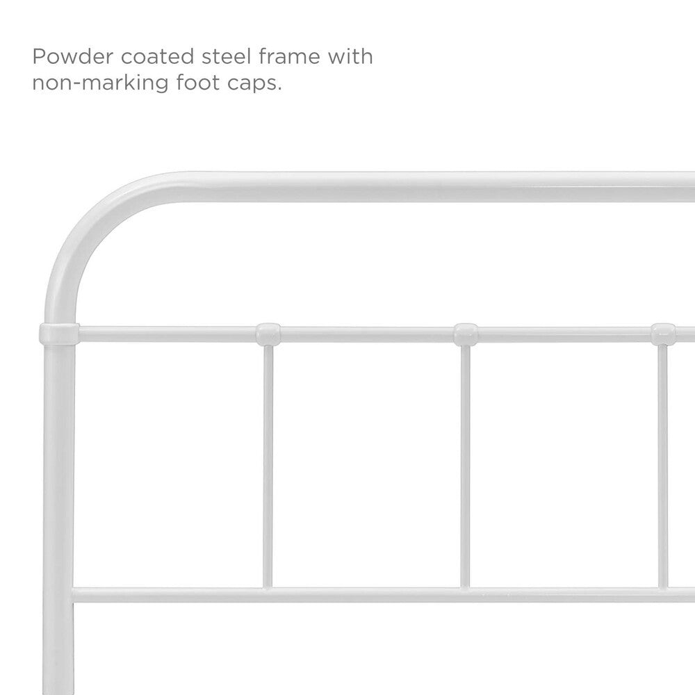 MOD-5536 Serena Queen Steel Headboard by Modway