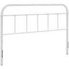 MOD-5536 Serena Queen Steel Headboard by Modway