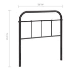 MOD-5534 Serena Twin Steel Headboard by Modway