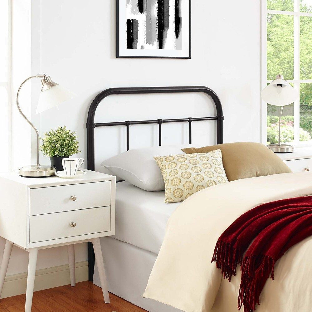 MOD-5534 Serena Twin Steel Headboard by Modway