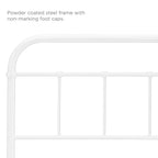 MOD-5534 Serena Twin Steel Headboard by Modway