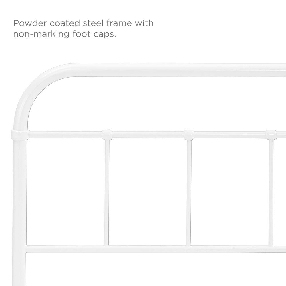 MOD-5534 Serena Twin Steel Headboard by Modway