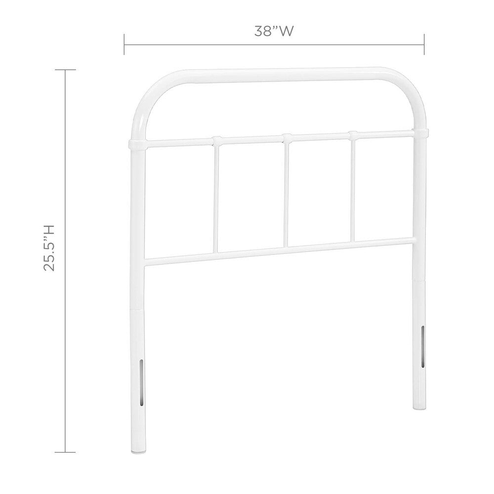 MOD-5534 Serena Twin Steel Headboard by Modway