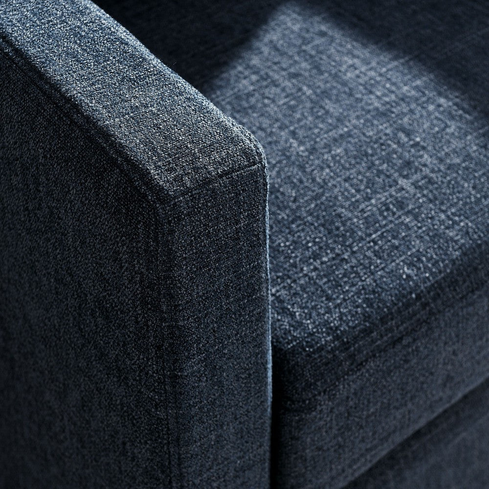 EEI-6910 Serene Fabric Slipcovered Swivel Armchair by Modway