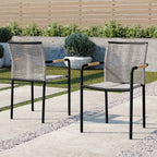 EEI-5036-LGR Serenity Outdoor Patio Armchairs Set of 2 by Modway