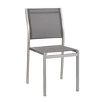 EEI-2259 Shore Outdoor Patio Aluminum Side Chair by Modway