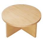 EEI-6580 Silas Round Wood Coffee Table by Modway