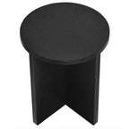 EEI-6579 Silas Round Wood Side Table by Modway