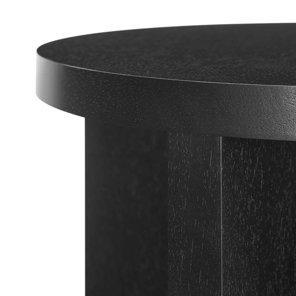 EEI-6579 Silas Round Wood Side Table by Modway