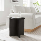 EEI-6579 Silas Round Wood Side Table by Modway