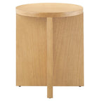 EEI-6579 Silas Round Wood Side Table by Modway