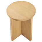 EEI-6579 Silas Round Wood Side Table by Modway