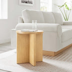 EEI-6579 Silas Round Wood Side Table by Modway