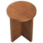 EEI-6579 Silas Round Wood Side Table by Modway