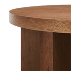 EEI-6579 Silas Round Wood Side Table by Modway