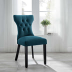 Modway Silhouette Dining Side Chair by Modway-EEI-1380