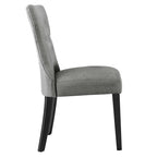 Modway Silhouette Dining Side Chair by Modway-EEI-1380