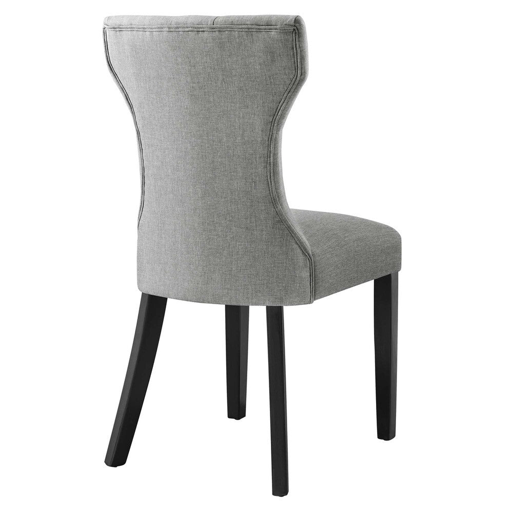 Modway Silhouette Dining Side Chair by Modway-EEI-1380